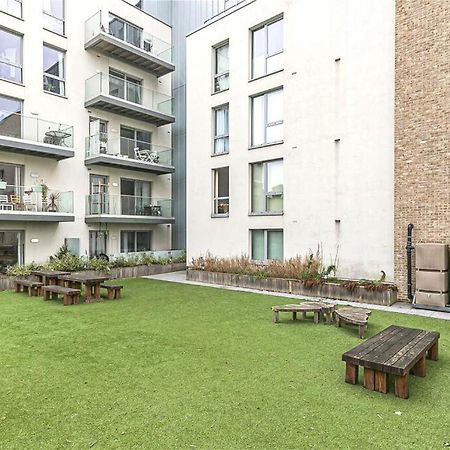 Modern Serviced 3-Bedroom Flat In East London Luaran gambar