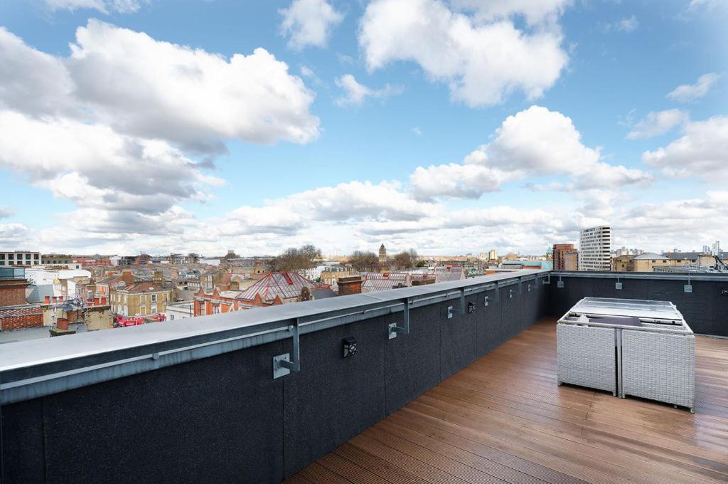 Modern Serviced 3-Bedroom Flat In East London Luaran gambar