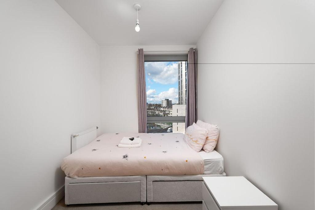 Modern Serviced 3-Bedroom Flat In East London Luaran gambar
